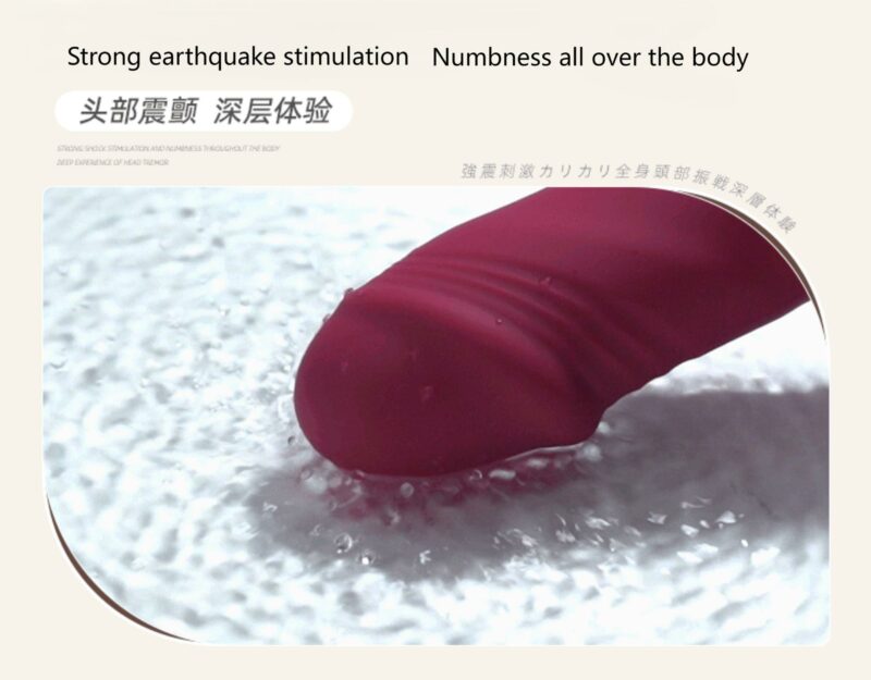 Women's electric massager - Image 5